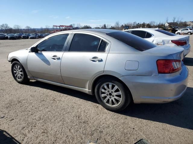 2011 Mitsubishi Galant FE