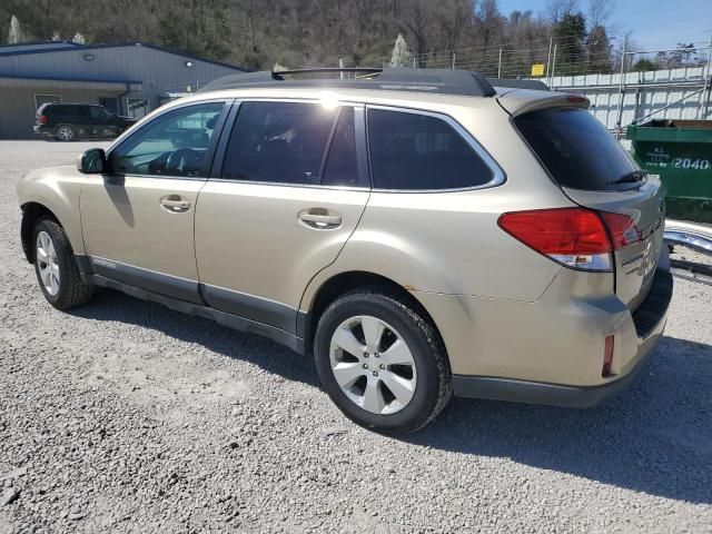 2010 Subaru Outback 2.5I Premium