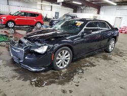 Carros salvage sin ofertas aún a la venta en subasta: 2017 Chrysler 300 Limited