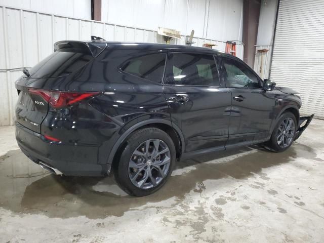 2023 Acura MDX A-Spec