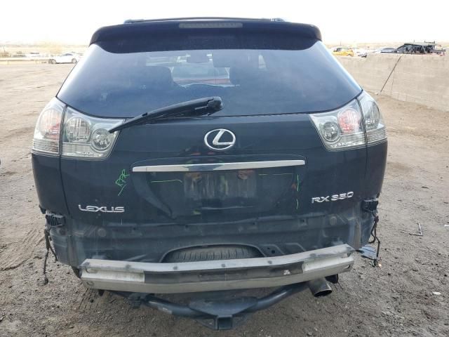 2007 Lexus RX 350