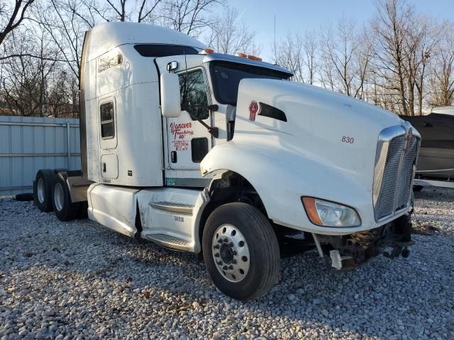 2015 Kenworth Construction T660