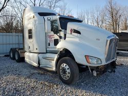 Kenworth salvage cars for sale: 2015 Kenworth Construction T660