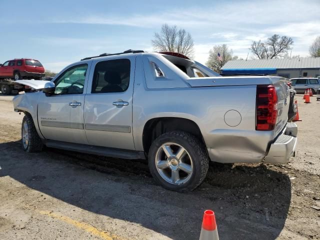 2012 Chevrolet Avalanche LT