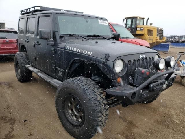 2011 Jeep Wrangler Unlimited Rubicon