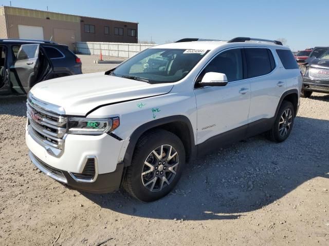 2021 GMC Acadia SLE