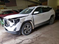 GMC Terrain slt salvage cars for sale: 2020 GMC Terrain SLT