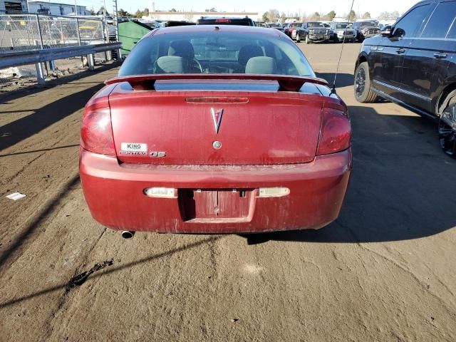 2007 Pontiac G5