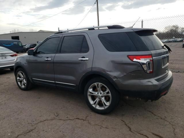 2014 Ford Explorer Limited