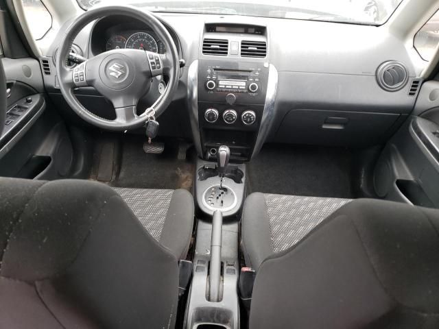 2008 Suzuki SX4 Base