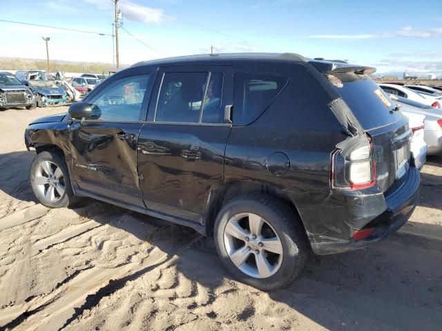 2016 Jeep Compass Sport