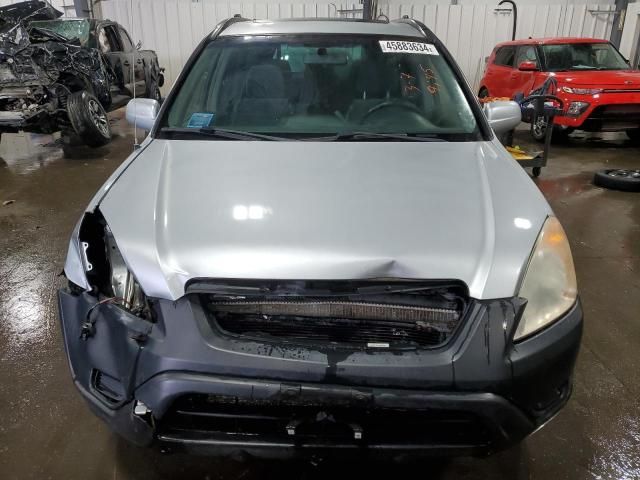 2003 Honda CR-V EX