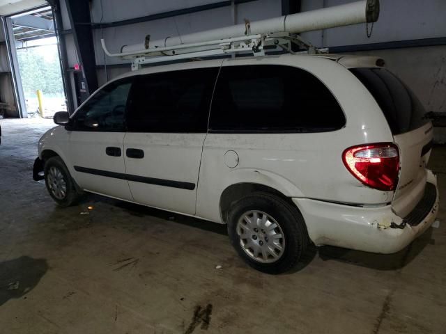 2007 Dodge Grand Caravan C/V