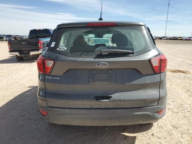 2019 Ford Escape S