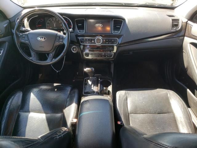 2014 KIA Cadenza Premium