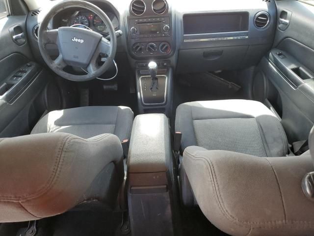 2009 Jeep Patriot Sport