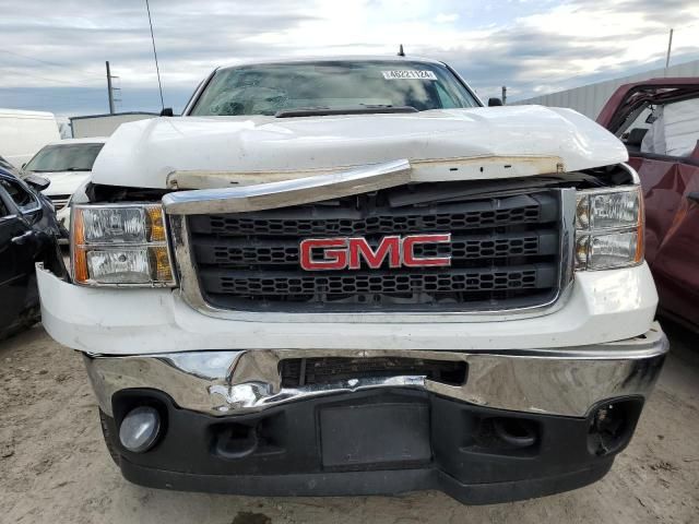 2012 GMC Sierra K2500 SLT