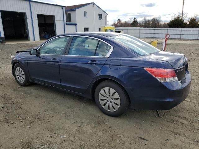 2009 Honda Accord LX