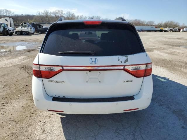 2011 Honda Odyssey Touring