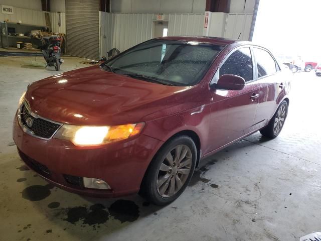 2012 KIA Forte SX