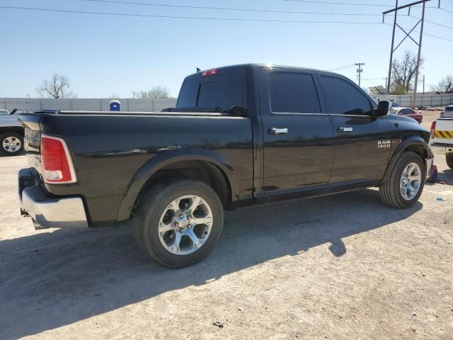 2018 Dodge 1500 Laramie