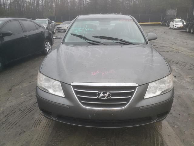 2009 Hyundai Sonata GLS