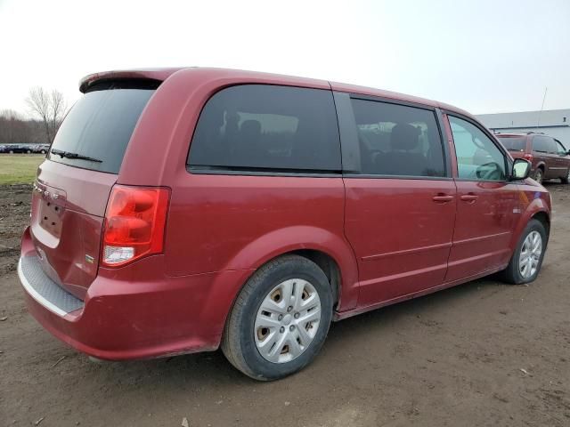 2014 Dodge Grand Caravan SE