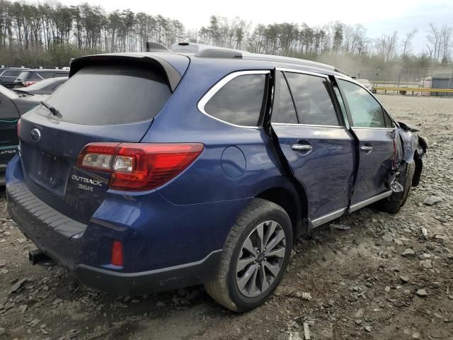 2017 Subaru Outback Touring