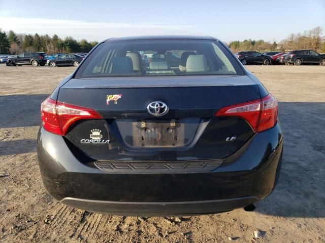 2019 Toyota Corolla L