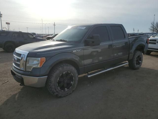 2010 Ford F150 Supercrew