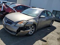 Nissan Altima salvage cars for sale: 2008 Nissan Altima Hybrid