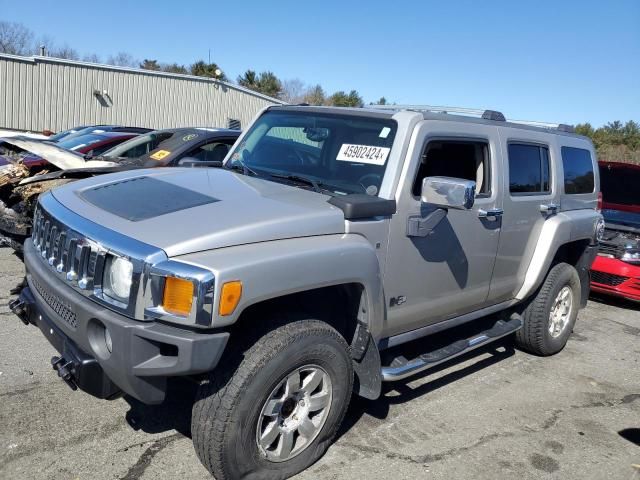 2008 Hummer H3