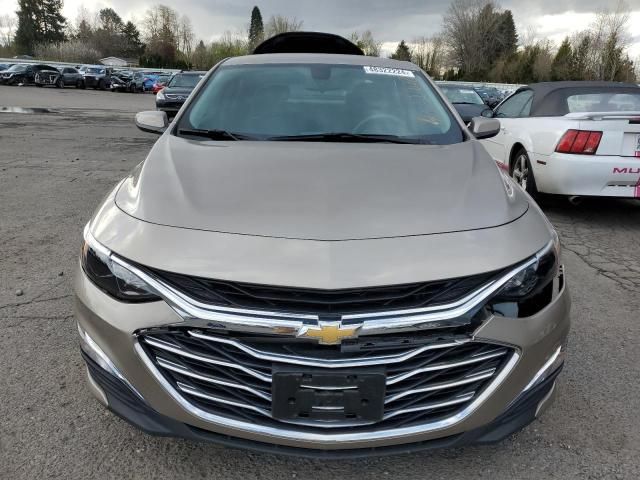 2022 Chevrolet Malibu LS