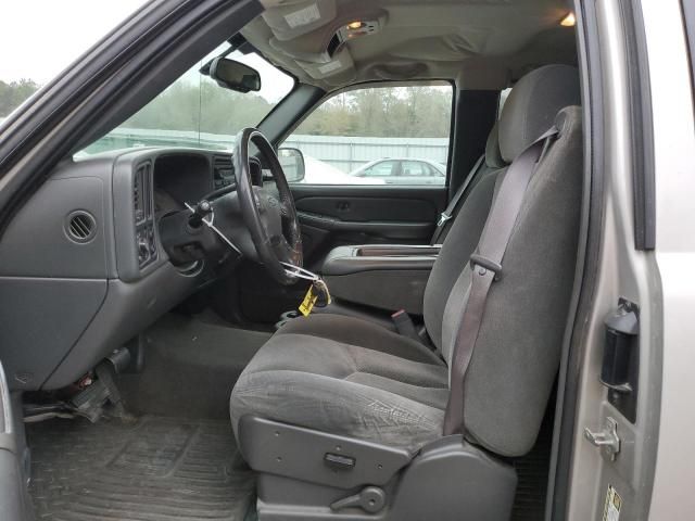 2004 Chevrolet Silverado C1500