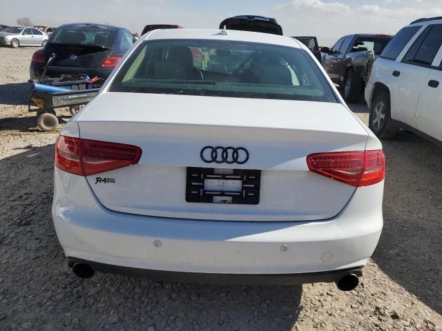 2013 Audi A4 Premium