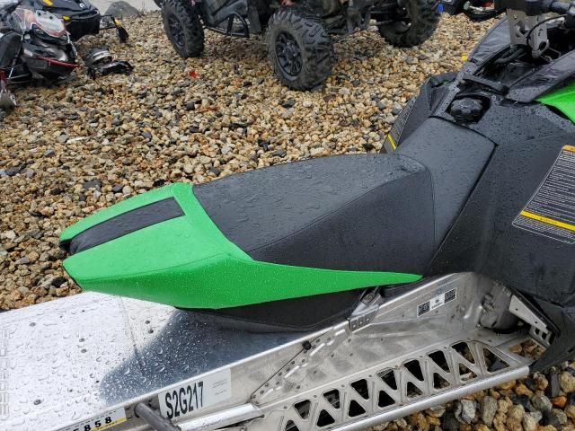 2012 Arctic Cat Snowmobile