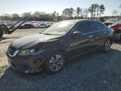 Salvage cars for sale at Byron, GA auction: 2013 Honda Accord LX