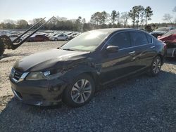 Honda salvage cars for sale: 2013 Honda Accord LX