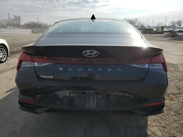 2022 Hyundai Elantra SEL