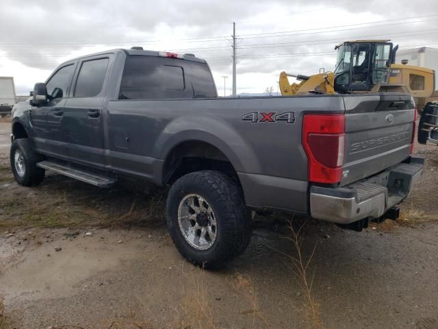 2021 Ford F350 Super Duty