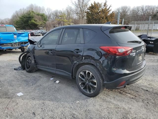 2016 Mazda CX-5 GT