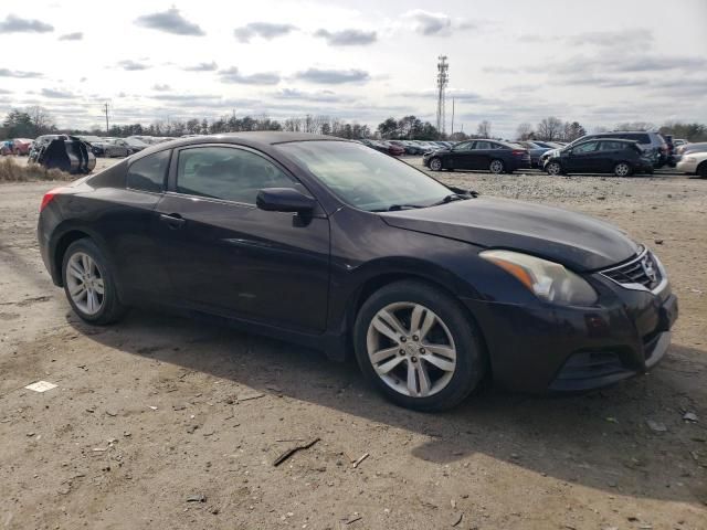 2011 Nissan Altima S