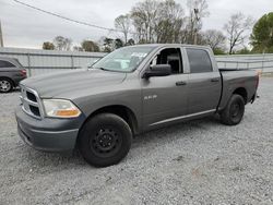 Salvage cars for sale from Copart Gastonia, NC: 2009 Dodge RAM 1500