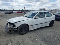 BMW 318 TI salvage cars for sale: 1997 BMW 318 TI