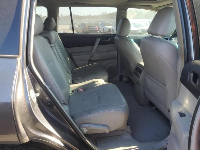 2010 Toyota Highlander SE