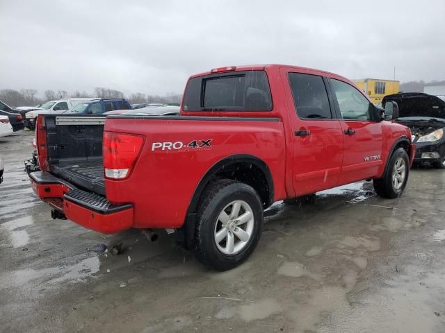 2008 Nissan Titan XE