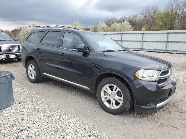 2012 Dodge Durango Crew