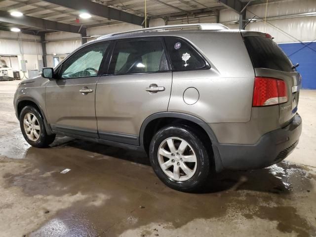 2011 KIA Sorento Base