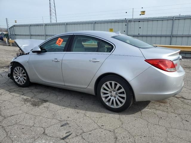 2011 Buick Regal CXL