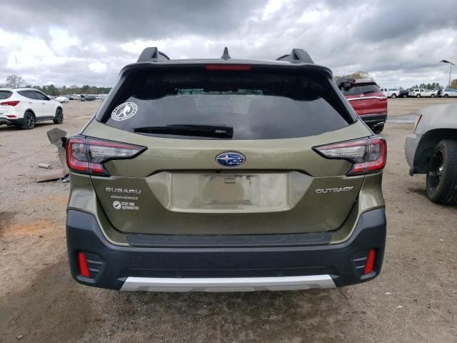 2022 Subaru Outback Limited